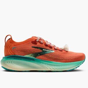 Brooks runDisney Adrenaline GTS 25 Moana Womens Size 8 NEW